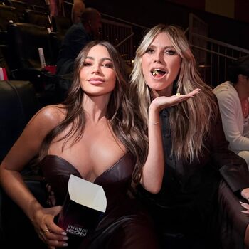 🔥 Sofia vergara  page leaked private photo uncensored full