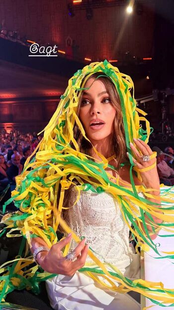 🔥 Sofia vergara  page leaked private photo uncensored full