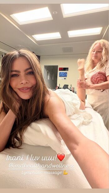 🔥 Sofia vergara  page leaked private photo uncensored full