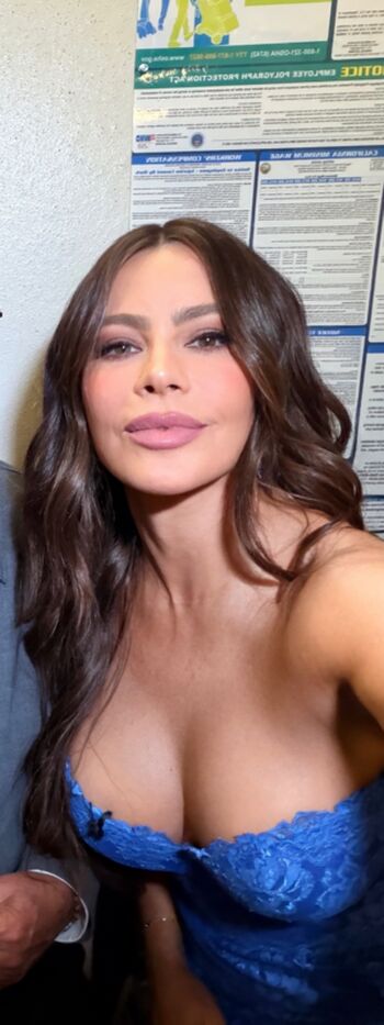🔥 Sofia vergara  page leaked private photo uncensored full