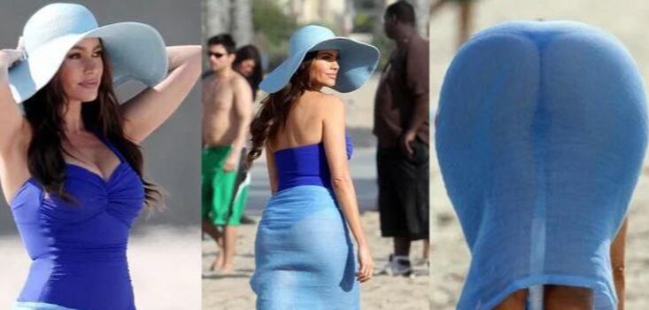 🔥 Sofia vergara  page leaked private photo uncensored full
