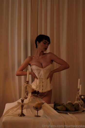 🔥 Solomia maievska page leaked private photo uncensored full