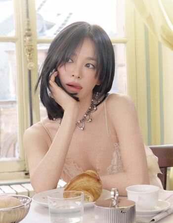 🔥 Song hye kyo page leaked private photo uncensored full