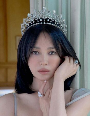 🔥 Song hye kyo page leaked private photo uncensored full