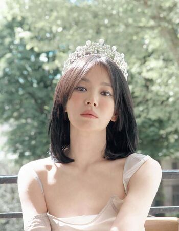 🔥 Song hye kyo page leaked private photo uncensored full