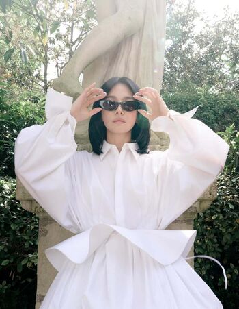 🔥 Song hye kyo page leaked private photo uncensored full