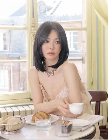 🔥 Song hye kyo page leaked private photo uncensored full