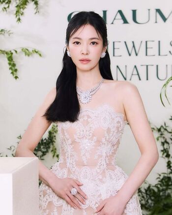 🔥 Song hye kyo page leaked private photo uncensored full