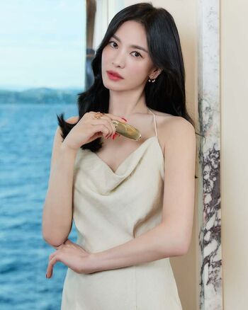 🔥 Song hye kyo leaked private photo uncensored full