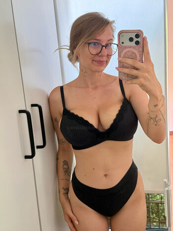 🔥 Soph stardust asmr  page leaked private photo uncensored full