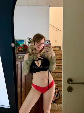 🔥 Soph stardust asmr leaked private photo uncensored full