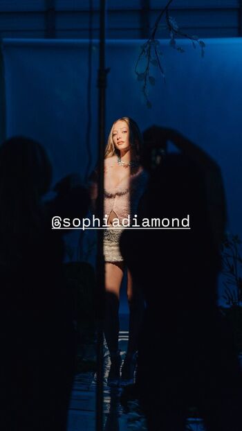🔥 Sophia diamond  page leaked private photo uncensored full