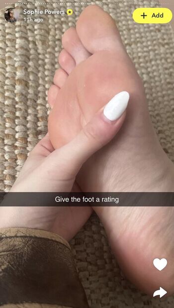 🔥 Sophie powers leaked private photo uncensored full