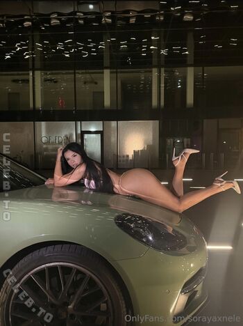 🔥 Sorayaxnele leaked private photo uncensored full
