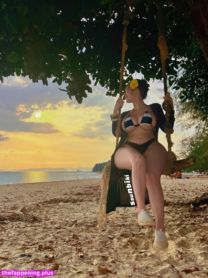 🔥 Ssunbiki/ leaked private photo uncensored full