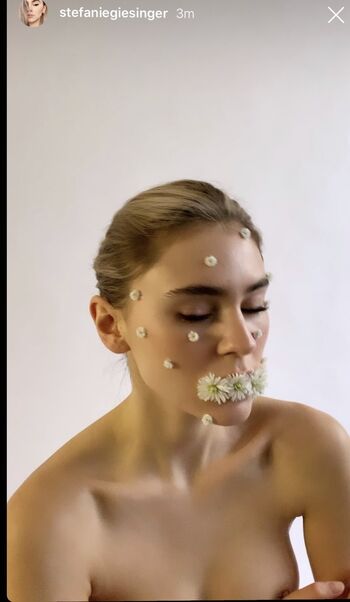 🔥 Stefanie giesinger page leaked private photo uncensored full