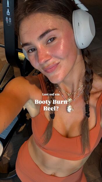 🔥 Stefanie giesinger page leaked private photo uncensored full