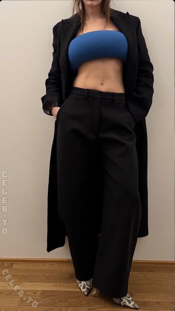 🔥 Stefanie giesinger page leaked private photo uncensored full