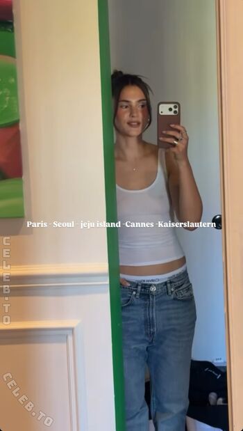 🔥 Stefanie giesinger leaked private photo uncensored full