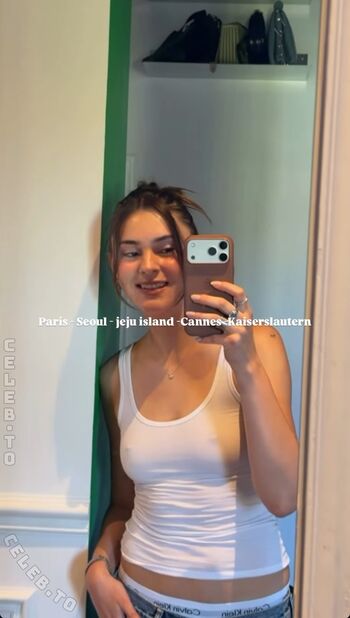 🔥 Stefanie giesinger leaked private photo uncensored full