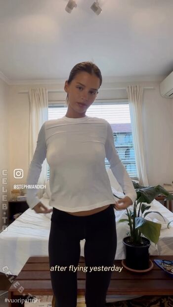 🔥 Stephanie mandich page leaked private photo uncensored full