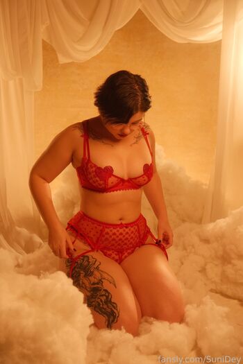 🔥 Sunidey  page leaked private photo uncensored full