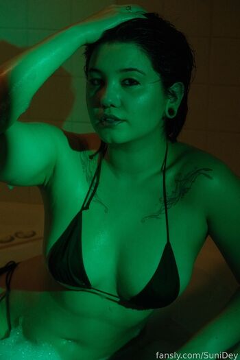 🔥 Sunidey  page leaked private photo uncensored full