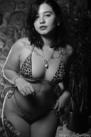 🔥 Sunidey  page leaked private photo uncensored full