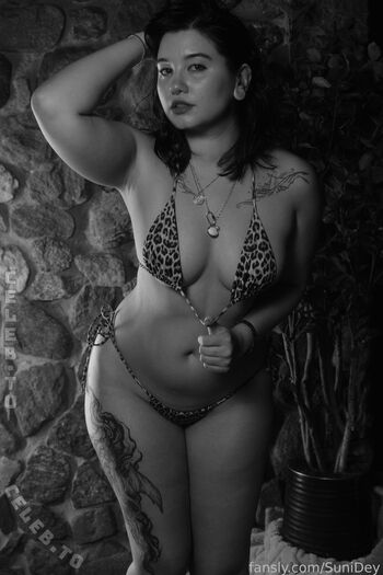 🔥 Sunidey  page leaked private photo uncensored full