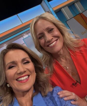 🔥 Susanna reid leaked private photo uncensored full