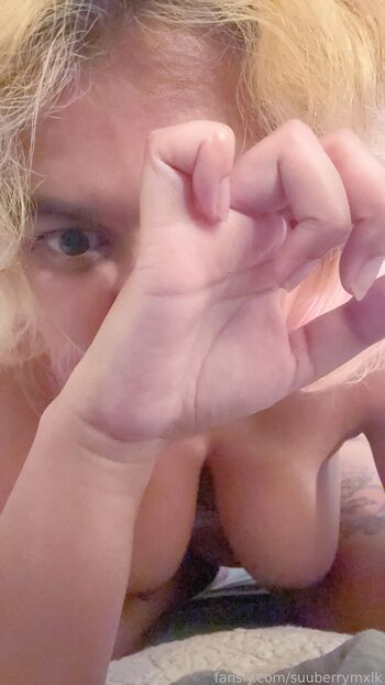 🔥 Suuberrymxlk  page leaked private photo uncensored full