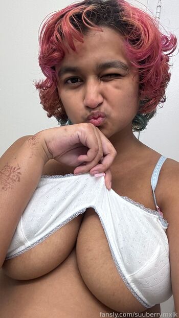 🔥 Suuberrymxlk  page leaked private photo uncensored full