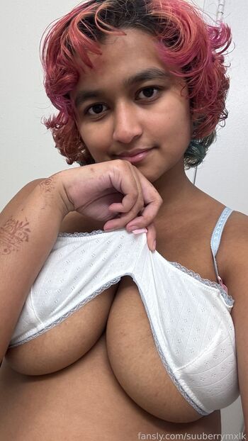 🔥 Suuberrymxlk  page leaked private photo uncensored full