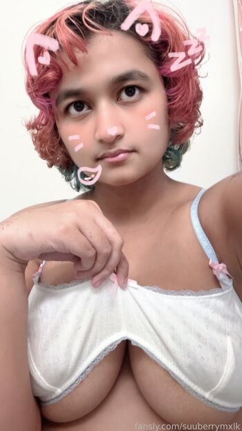 🔥 Suuberrymxlk leaked private photo uncensored full