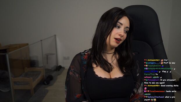 🔥 Sweet anita page leaked private photo uncensored full