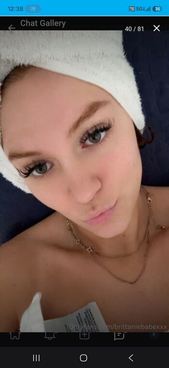 🔥 Sweetbrittaniexox leaked private photo uncensored full