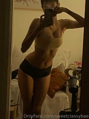 🔥 Sweetclassybae leaked private photo uncensored full