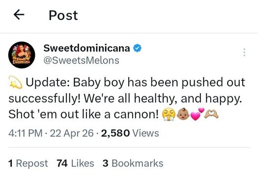 🔥 Sweetdabz leaked private photo uncensored full