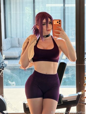 🔥 Sweetie fox  page leaked private photo uncensored full