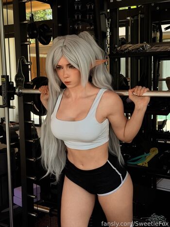 🔥 Sweetie fox leaked private photo uncensored full