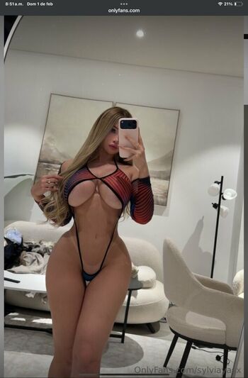 🔥 Sylvia yasmina leaked private photo uncensored full