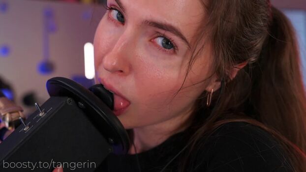 🔥 Tangerin asmr page leaked private photo uncensored full