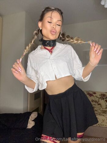 🔥 Taniafromyourdreams leaked private photo uncensored full