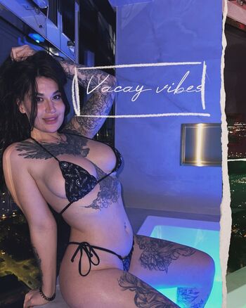 🔥 Tattoogirlalia  page leaked private photo uncensored full