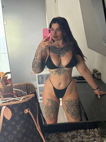 🔥 Tattoogirlalia  page leaked private photo uncensored full