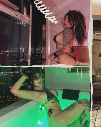 🔥 Tattoogirlalia  page leaked private photo uncensored full