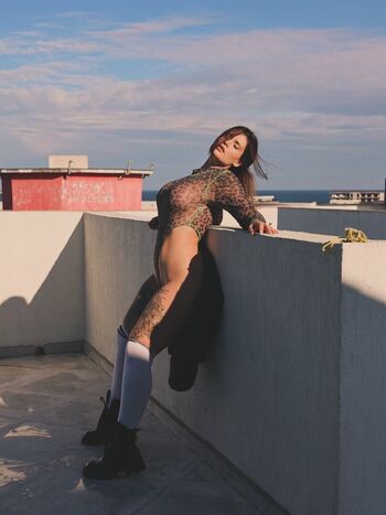 🔥 Tattoogirlalia  page leaked private photo uncensored full