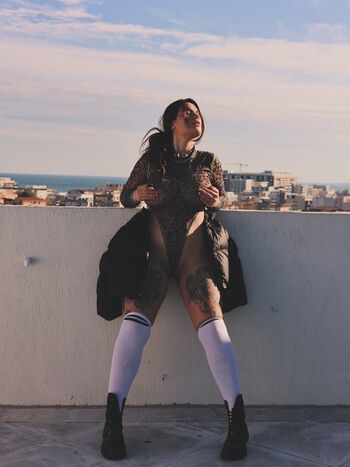 🔥 Tattoogirlalia  page leaked private photo uncensored full