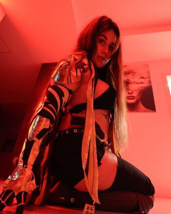 🔥 Tattoogirlalia leaked private photo uncensored full