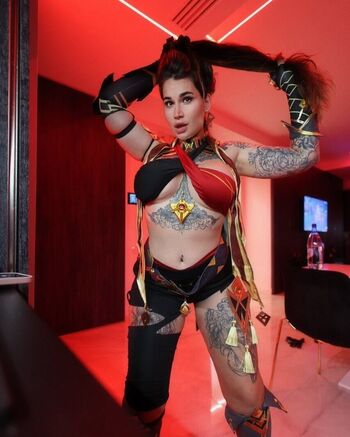 🔥 Tattoogirlalia leaked private photo uncensored full